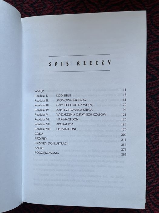 Kod biblii Micheal Drosnin