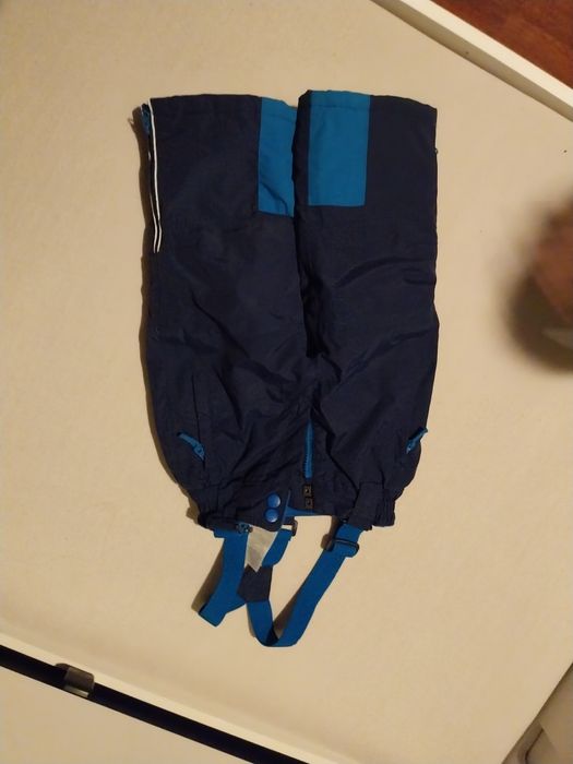 Spodnie śniegowce