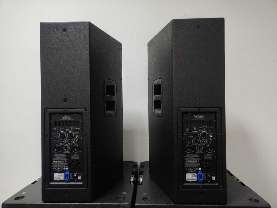 QSC | KLA181 + KW152 | Aktywny | Pokrowce | Nowy: 42 tys |