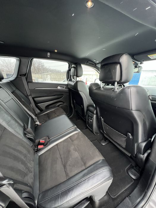 Jeep Grand Cherokee 2019