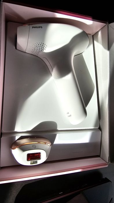 Philips Lumea advanced