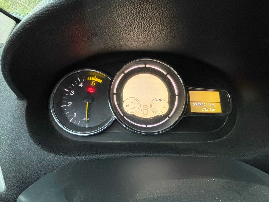Renault Megane break 1.5 dci 2011