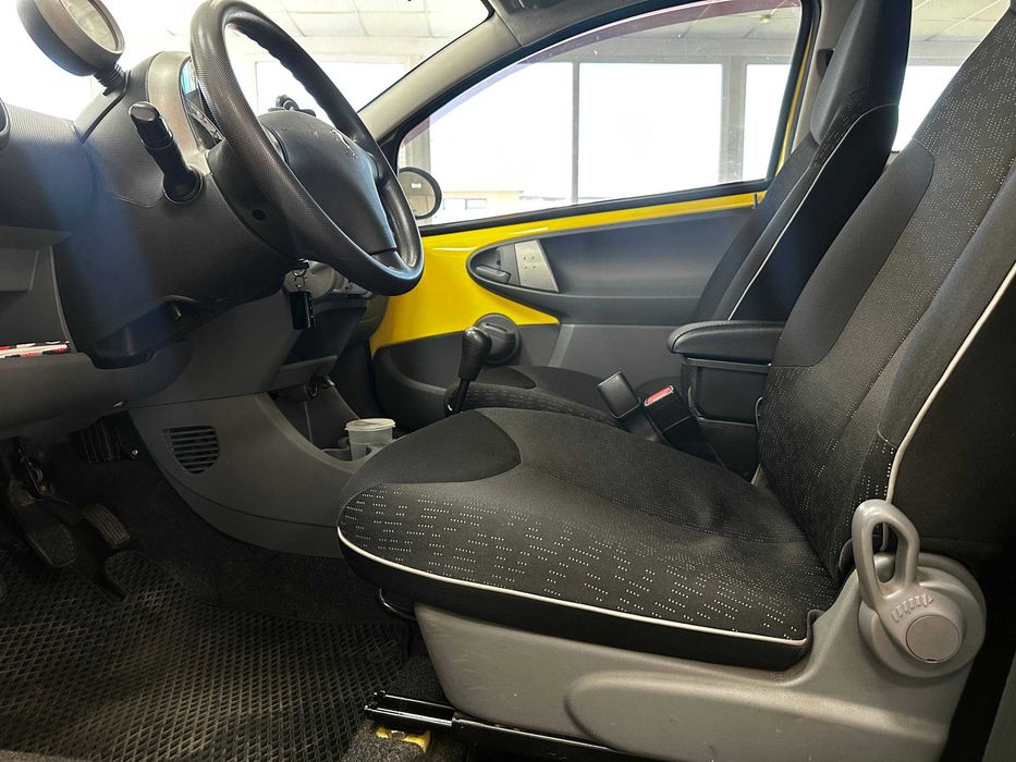Peugeot 107 2011 1.0 Бензин МКПП Обмін/Кредит/Лізинг