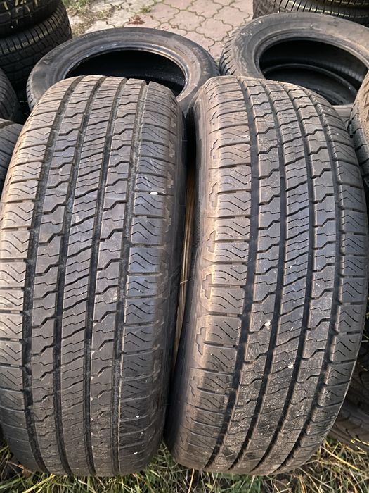 Шини 255/65 R18 майже нові