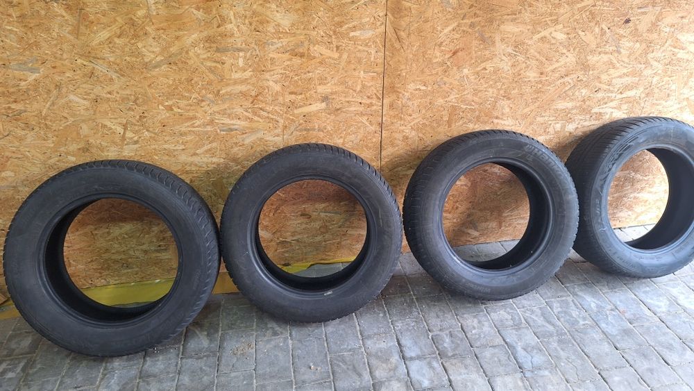 Sprzedam Hankook winter i cept evo 2. 225/60/17 6mm.