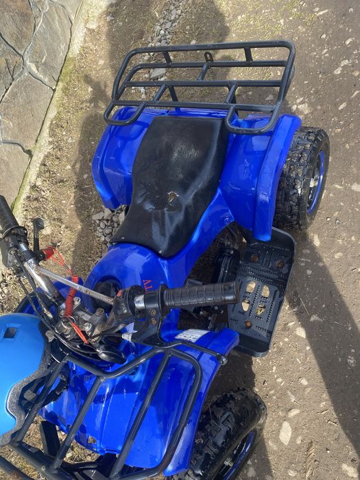 Квадроцикл дитячий 50