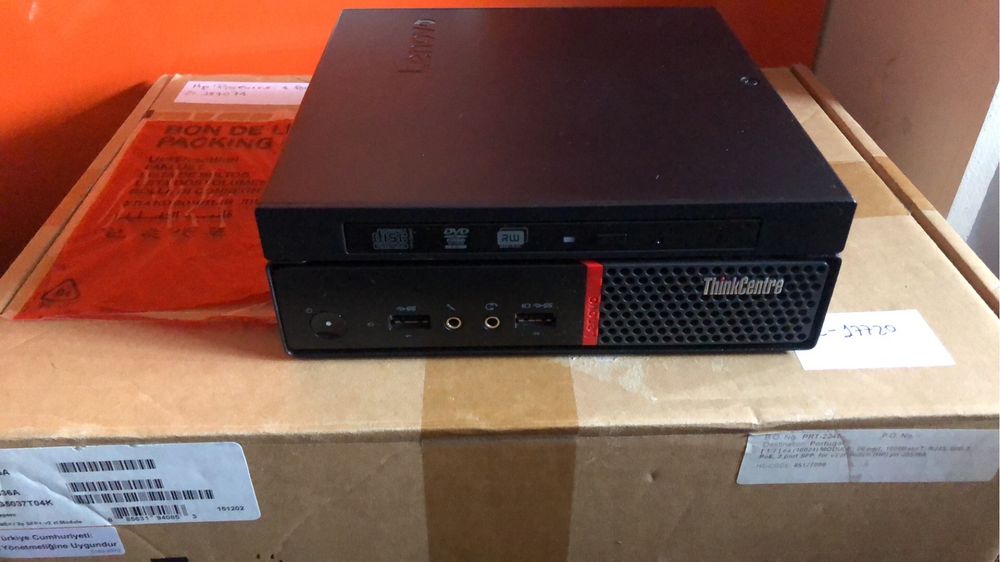 Mini PC Lenovo ThinkCentre i5