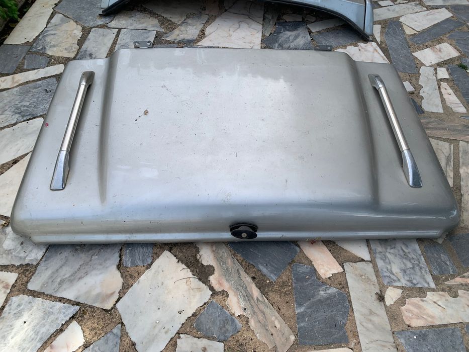 Mitsubishi Full Box L200