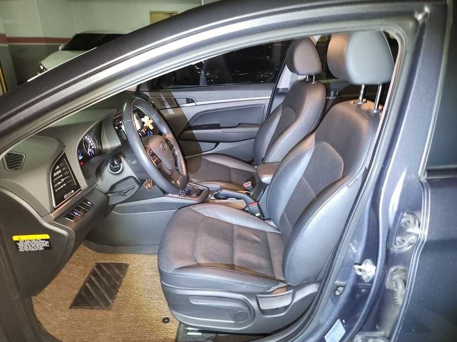 Hyundai Avante 2016 AD 1.6 e-VGT Smart