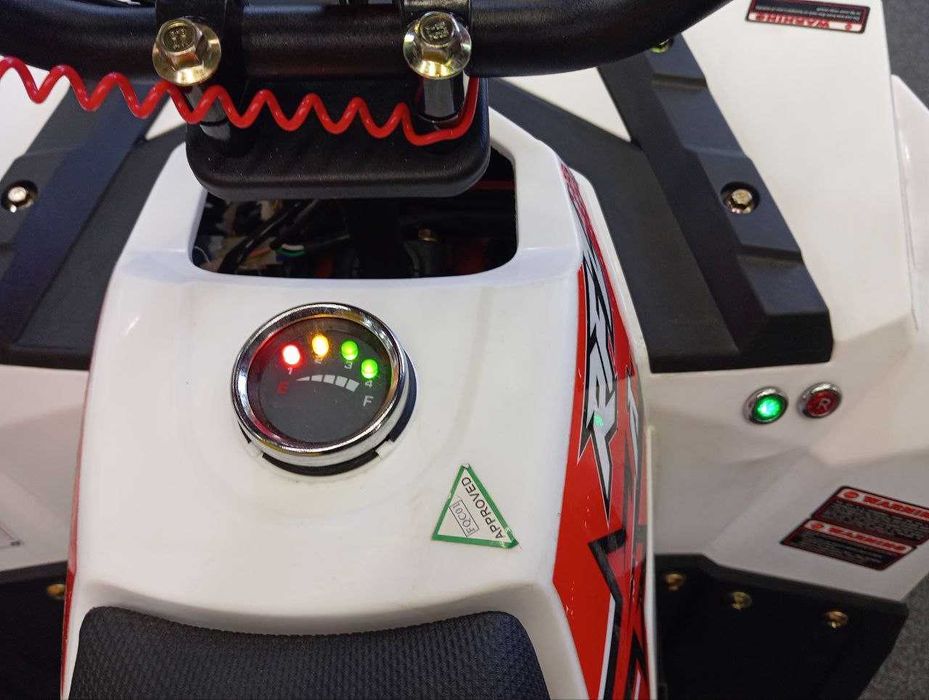 Квадроцикл Apollo Commander E1000