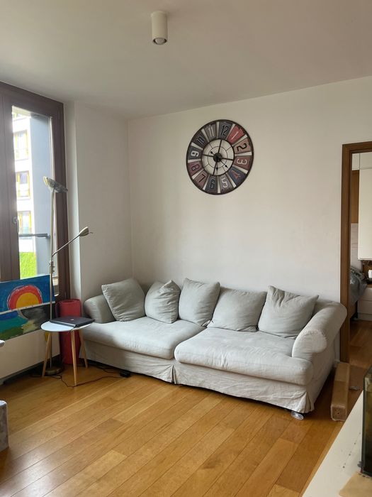 Apartament 63m2, 3 pokoje- garaż- BIELANY- PIASKI-Metro Słodowiec