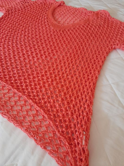 Vendo blusa Sra Nova