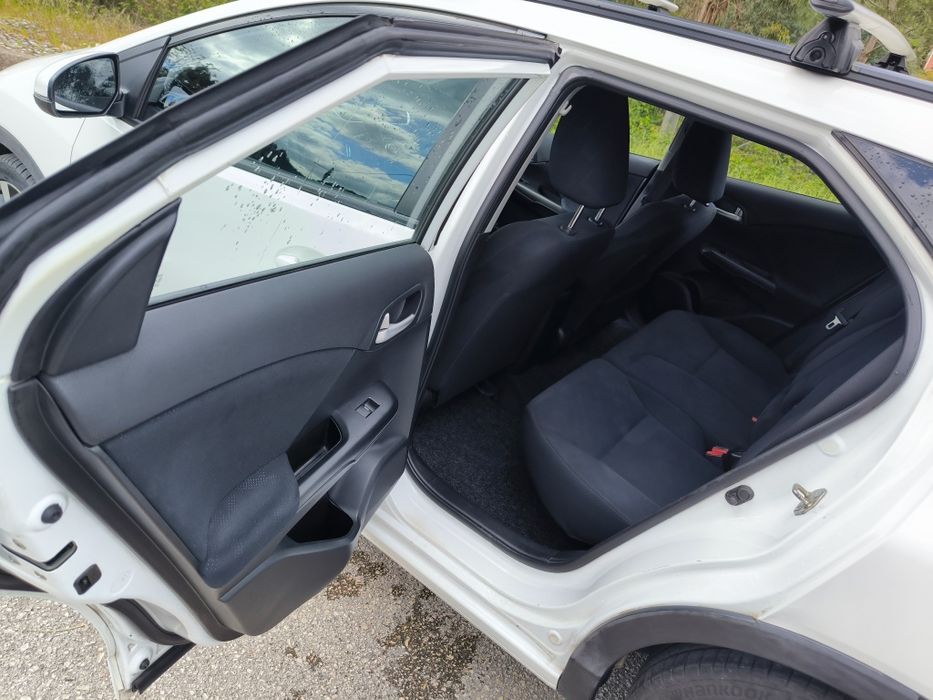 Honda Civic Tourer 1.6 i-DTEC Sport Navi - Revisoes na marca