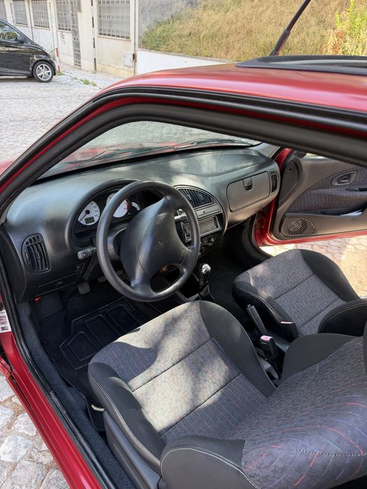 Citroen Saxo  1.4 VTS