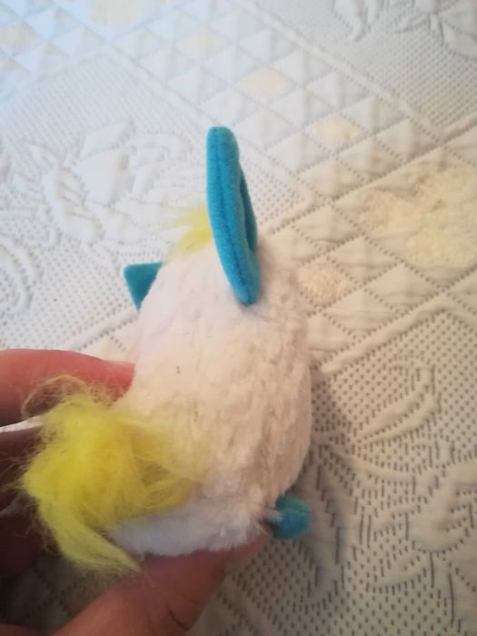 Peluche Pequeno Furby - McDonalds 2013