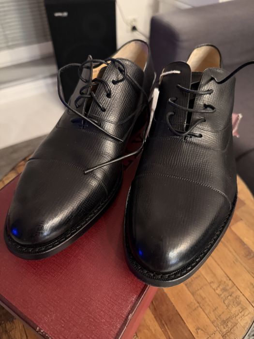 Bally Switzerland -  Nowe eleganckie półbuty