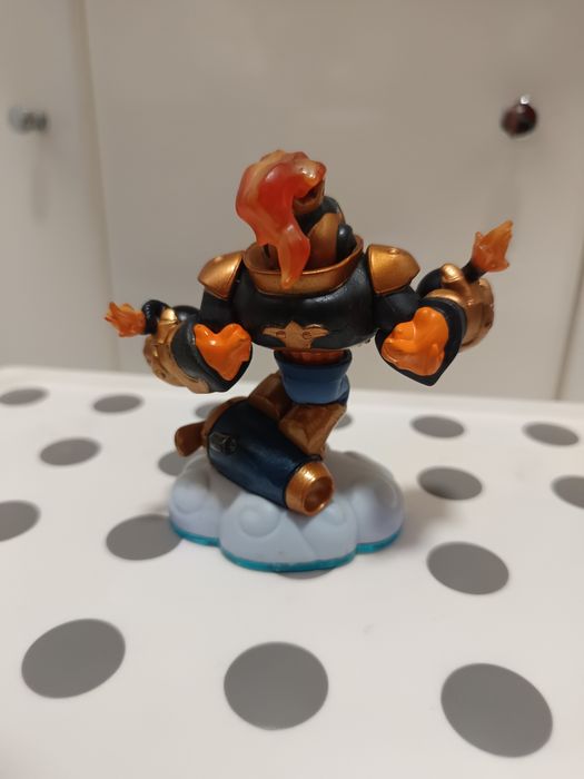 Skylanders swapforce Blast Jet