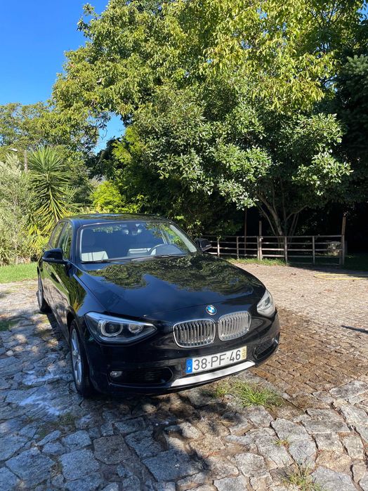 BMW 116d Edição Urban - 144000 km - 2014