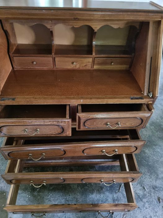 Movel madeira maciça