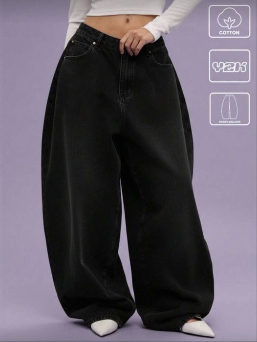 baggy jeans багги джинсы