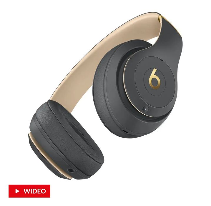 Słuchawki bezprzewodowe Beats studio 3