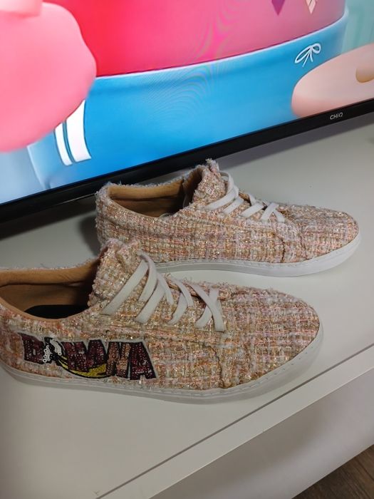 Кросівки кеди мокасіни лофери слипони Zara Trafaluc Німечина