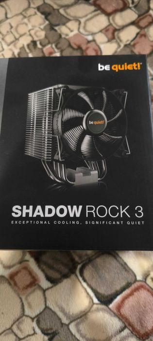 Кулер be quiet! Shadow Rock 3