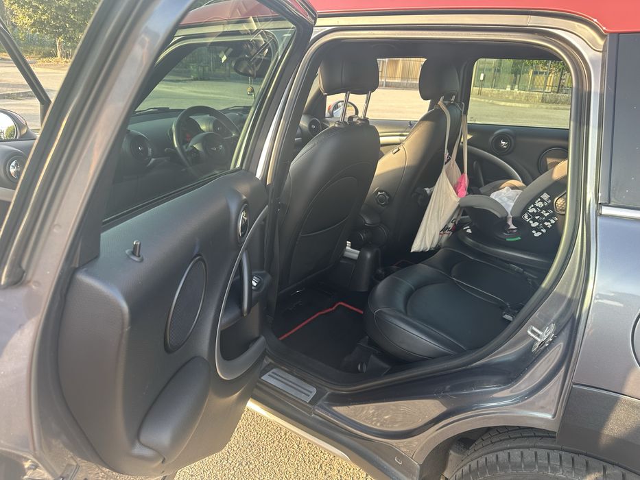 Mini countryman 1.6 diesel parklane