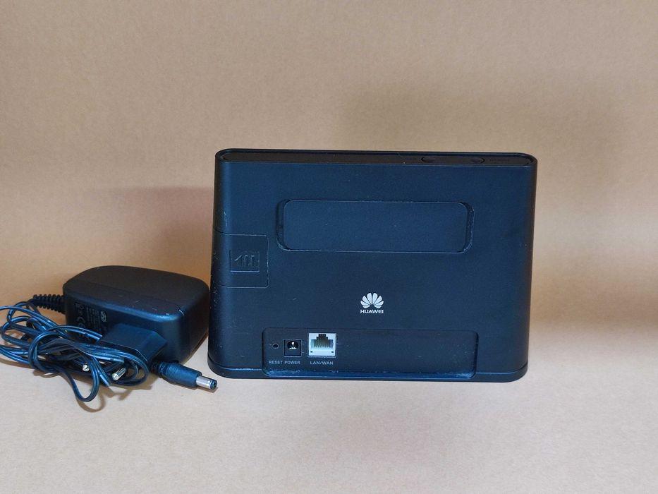 Huawei B311 4G rede NOS, Vvoo Router SIM