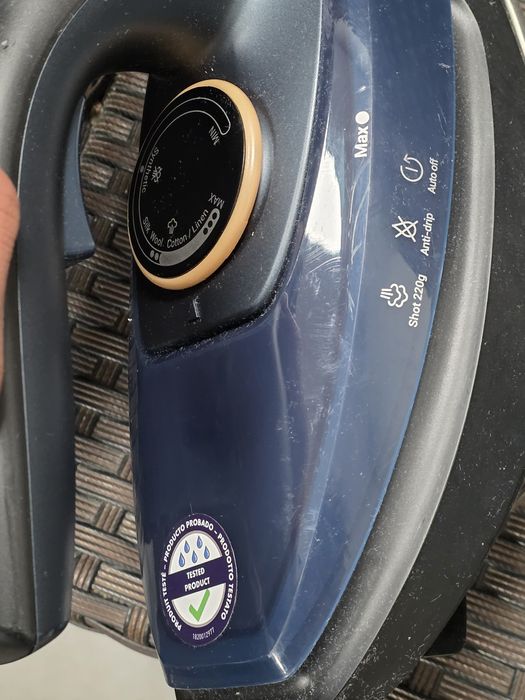 Żelazko Parowe Rowenta DE6725, 2600 W, Super Stan