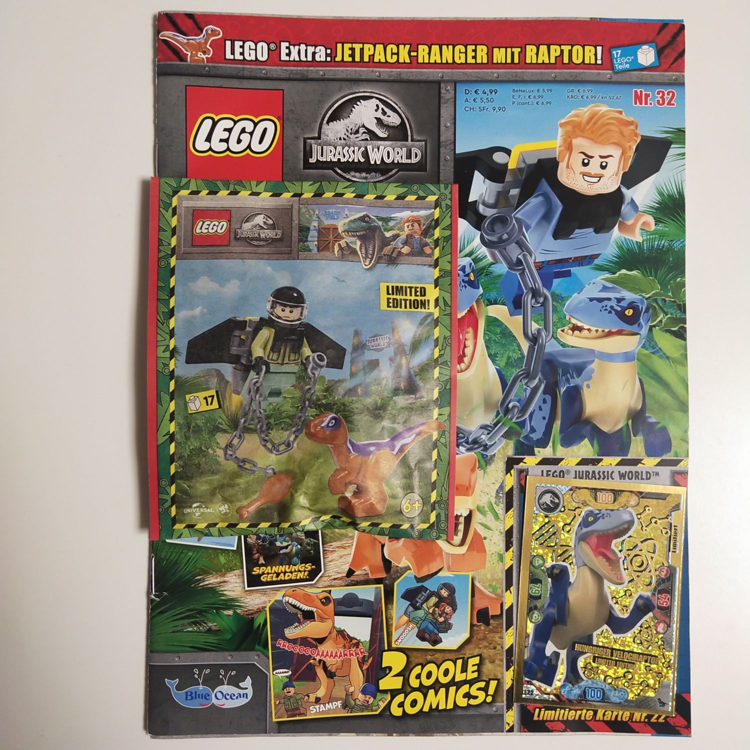 Lego Лего Парк Юрського періоду оригінал Jurassic park: 160 грн ...
