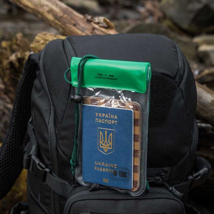 M-Tac чохол водонепроникний силіконовий (різні розміри)