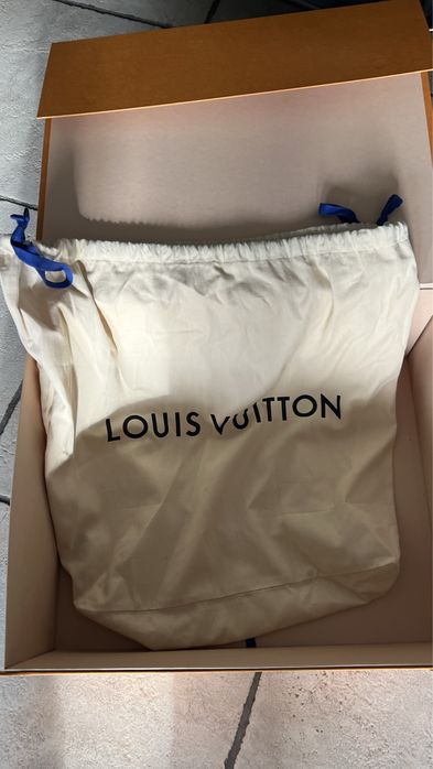 Caixas LOUIS VUITTON originais