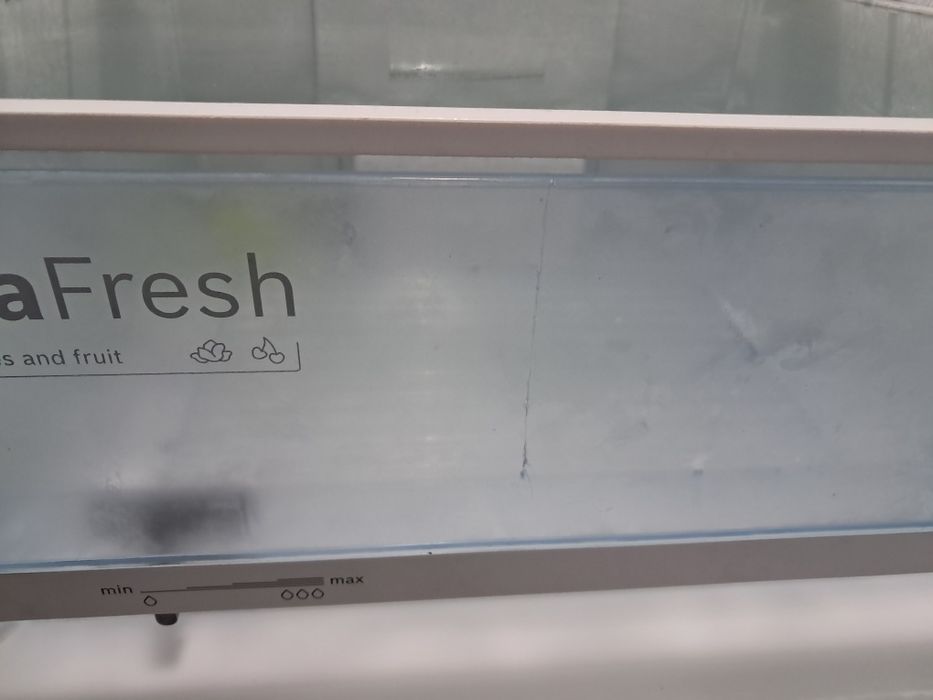 Frigorifico combinado bosh