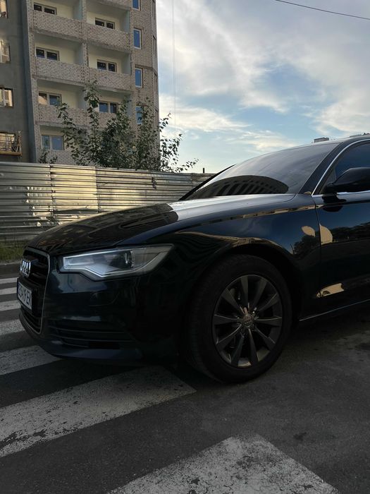 AUDI A6 2012 VIN WAUZZZ4G4CN140288 фото оголошення 11 з 23