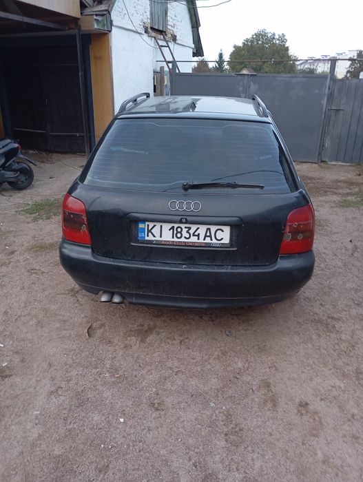 Обмін Продам ауді а4б5авант