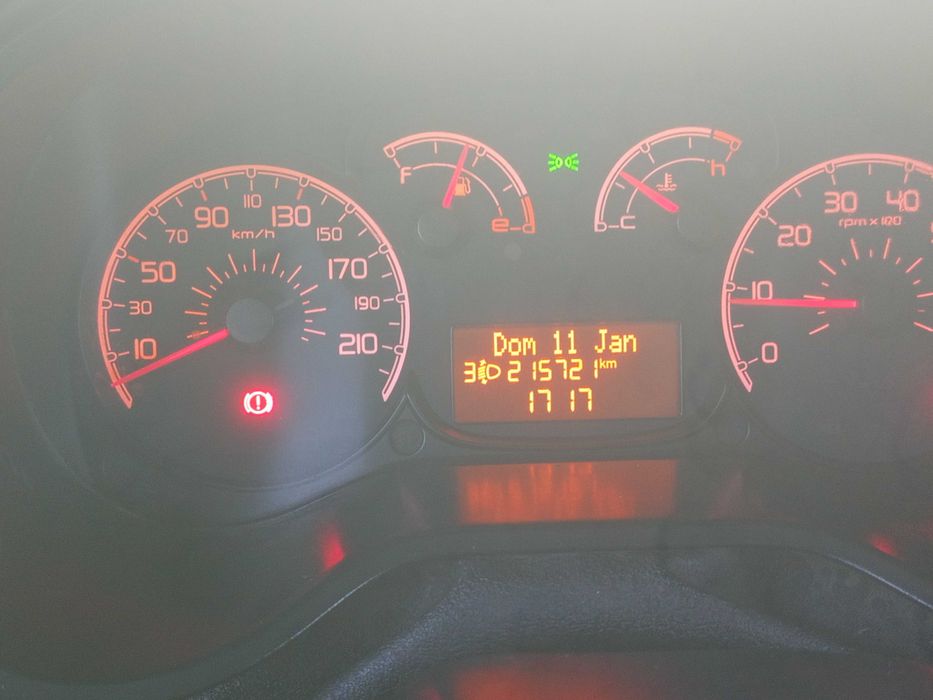 Fiat doblo maxi 2010