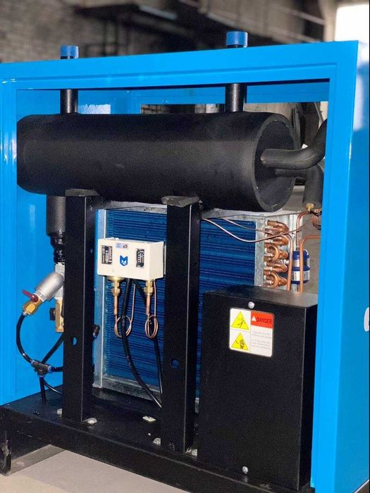 Осушувач для стисного повітря компрессора