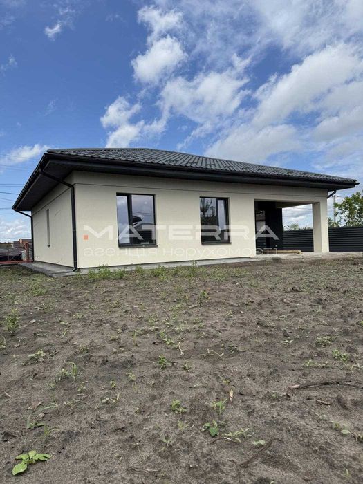 Тарасівка - Нове Продаж будинку 97м2+20м2 тераса ділянка 7 соток