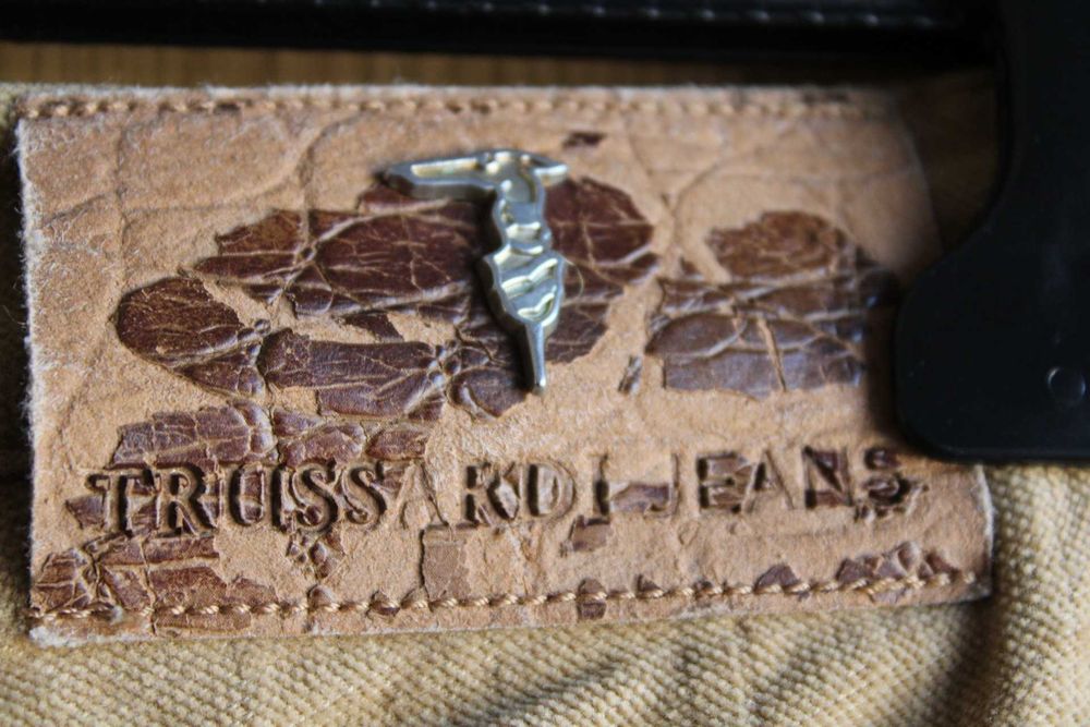 Calça Cintura Subida