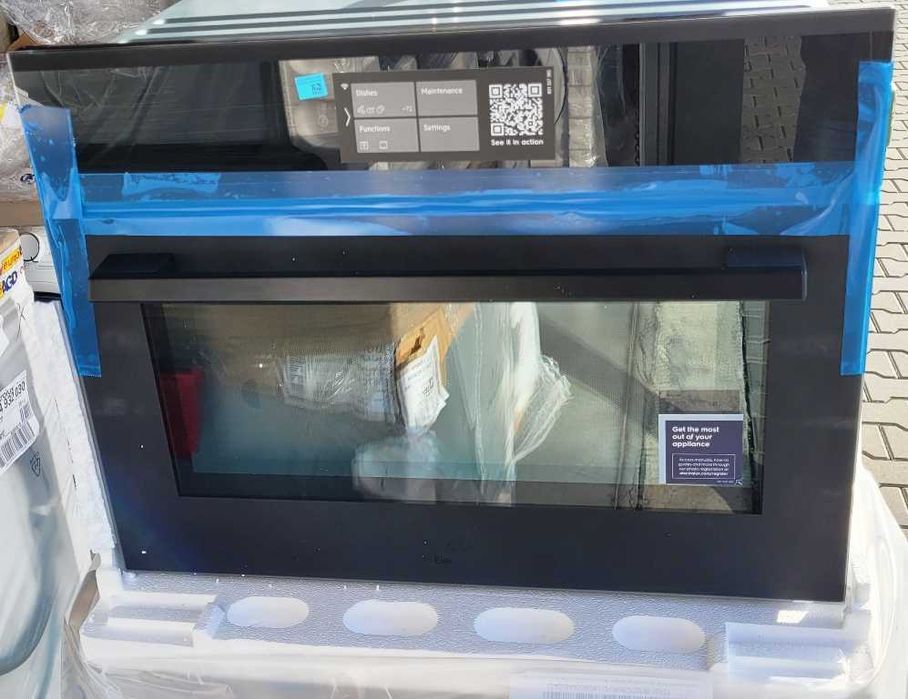 Kuchenka mikrofalowa Electrolux EVM9E2XT Grill Zdalne sterowanie