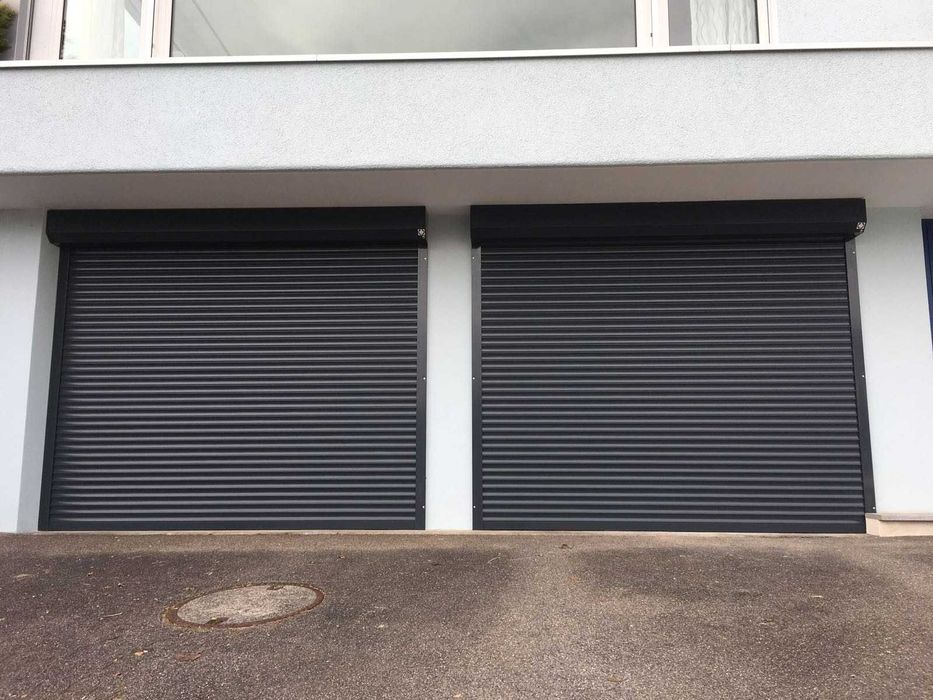 Brama Rolowana Brama Garażowa  3000x3000 Producent gotowa do odbioru