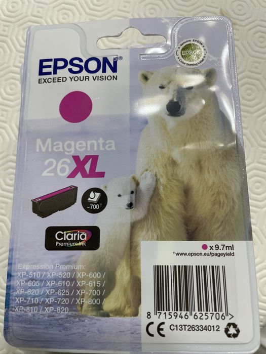 Tinteiros originais Epson64751075980546123