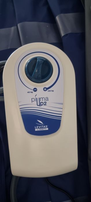 Colchão anti escaras Levitas Piuma Up2