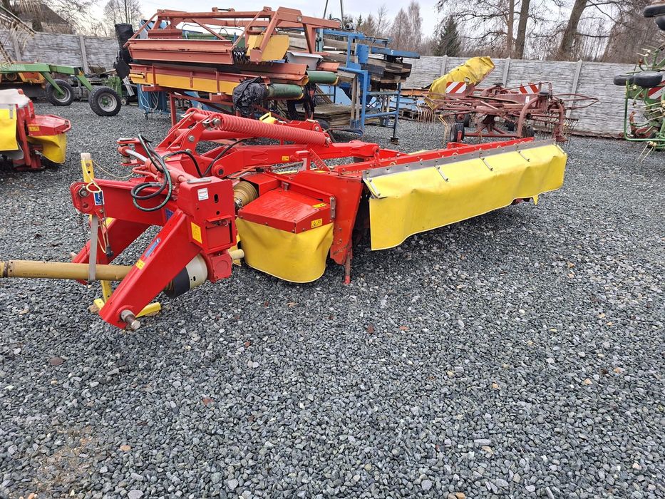 Kosiarka dyskowa Pottinger Novacat 305 H ED