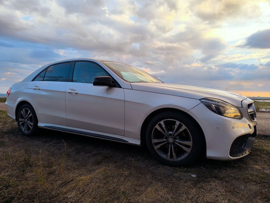 Mercedes-Benz E 200 CDI