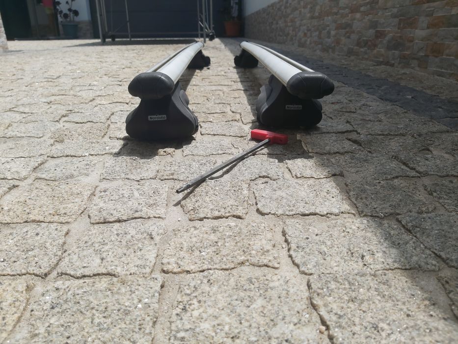Barras de tejadilho