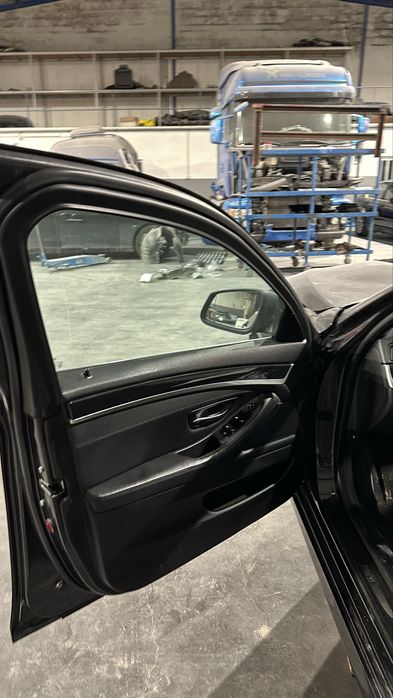 BMW 520d Efficient Dynamics