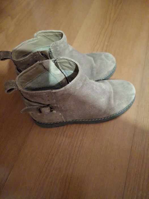 Botas menina  n°30