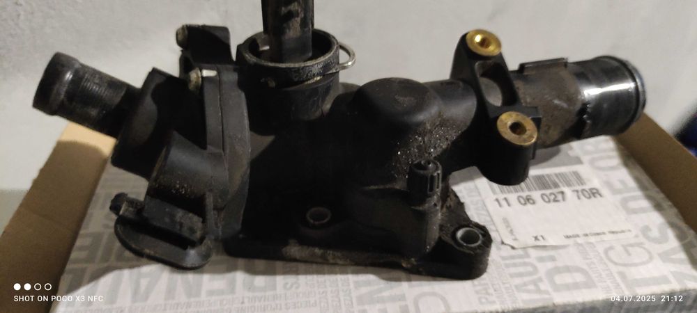 Термостат Renault 1.5 dci k9k